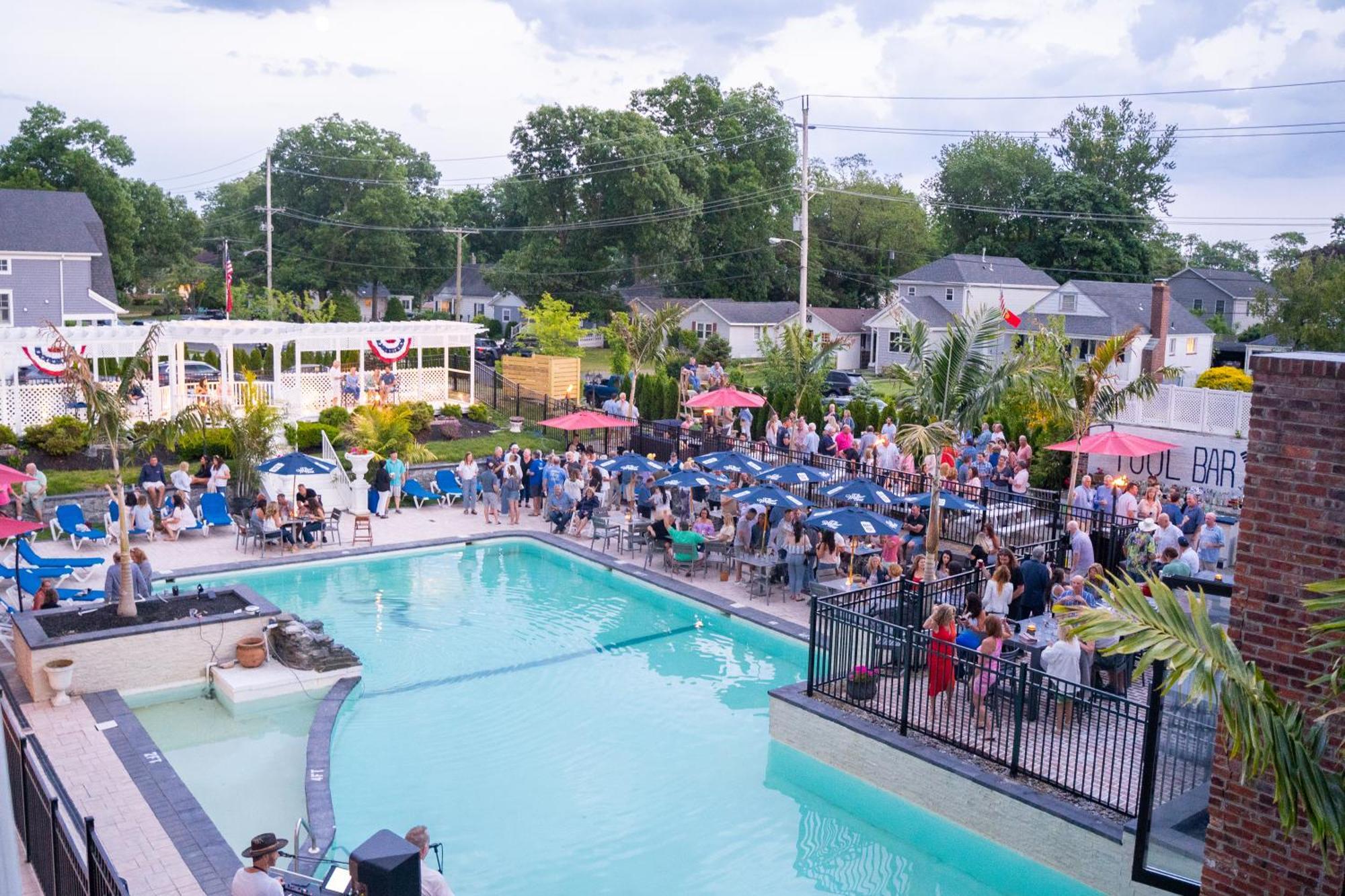 The Shore Club Spring Lake Heights Exterior photo